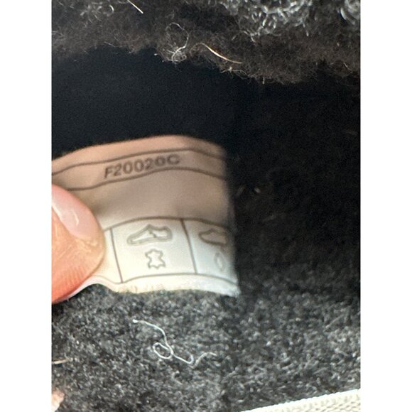 Ugg Womens Black Fluff Yeah Slide Slippers Size 8 - Picture 9 of 12